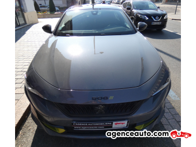 Peugeot 508 — 5